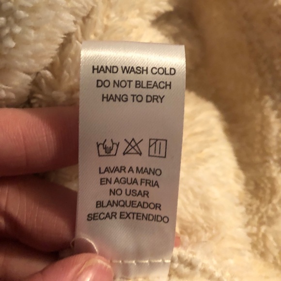 Plush Pullover - Picture 3 of 3